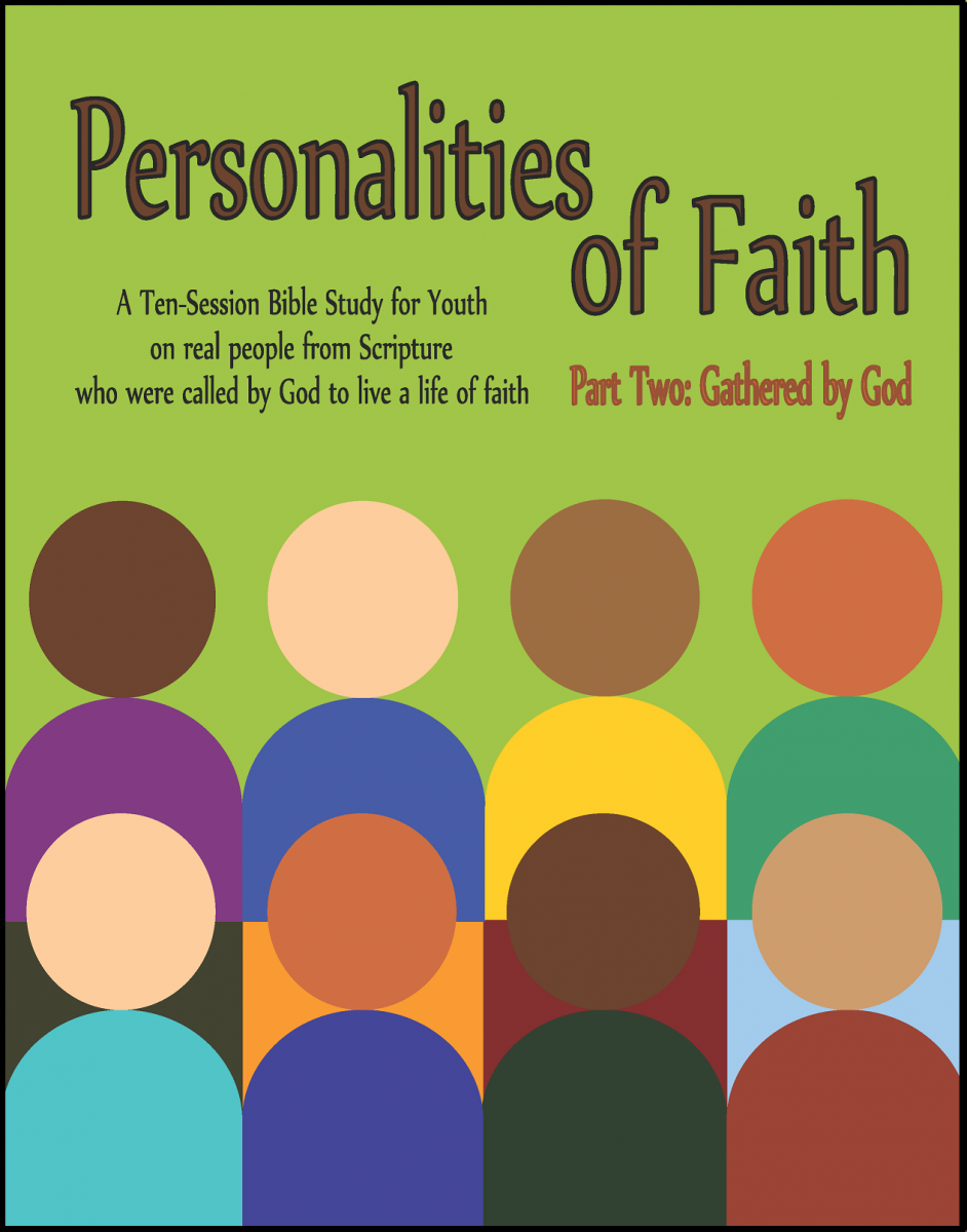 Personalities of Faith - Vol 2 (Youth)