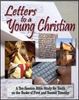 Letters to a Young Christian (Student Book) Y-1010