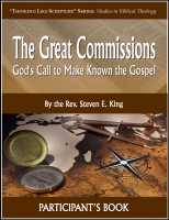 The Great Commissions - Participant A-6050
