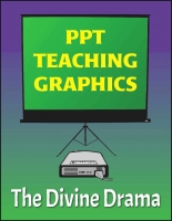 The Divine Drama - PowerPoint H-2041