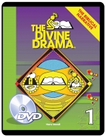 The Divine Drama - Pt1 Biblical Narrative - DVD H-2031