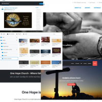 Website - Semi-Annual Subscription + One Time Setup Fee I-2001