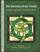 The Doctrine of the Trinity (Participant) A-4510